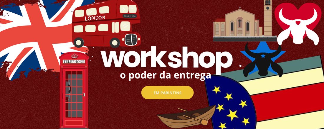 workshop: o poder da entrega