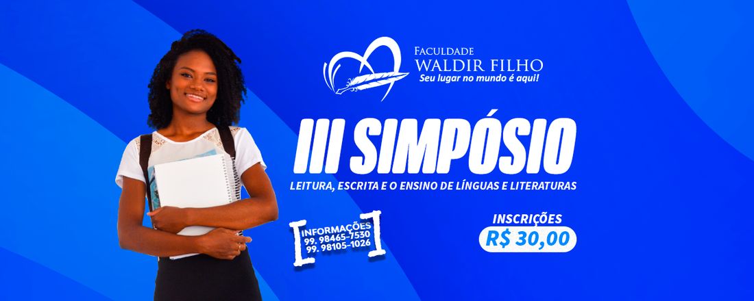 III Simpósio de Estudos Linguísticos e Literários