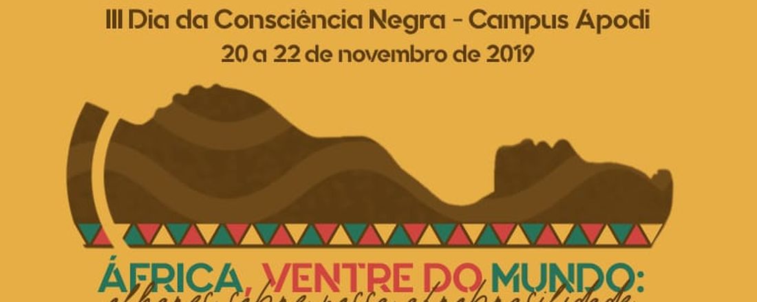 DIA DA CONSCIÊNCIA  NEGRA