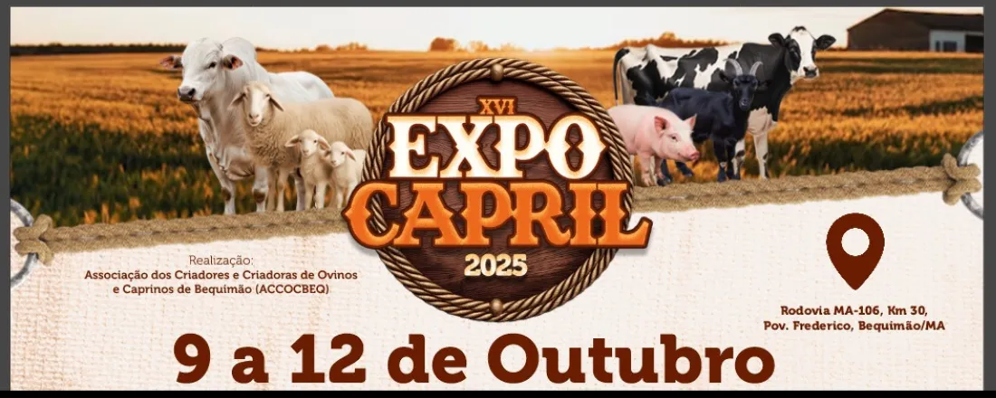 Palestras e Cursos da Expocapril