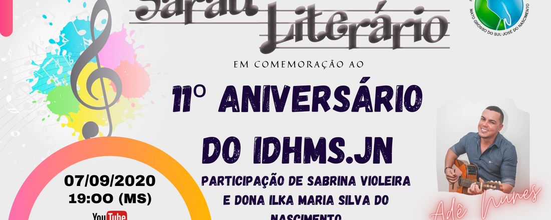 I Sarau Literário
