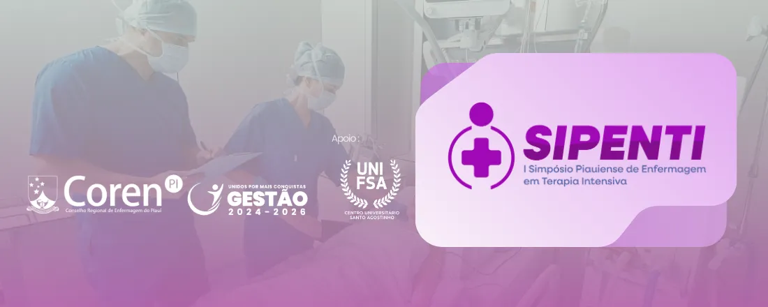 I Simpósio Piauiense de Enfermagem em Terapia Intensiva