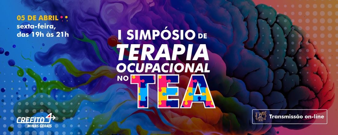 I Simpósio da Terapia Ocupacional no TEA