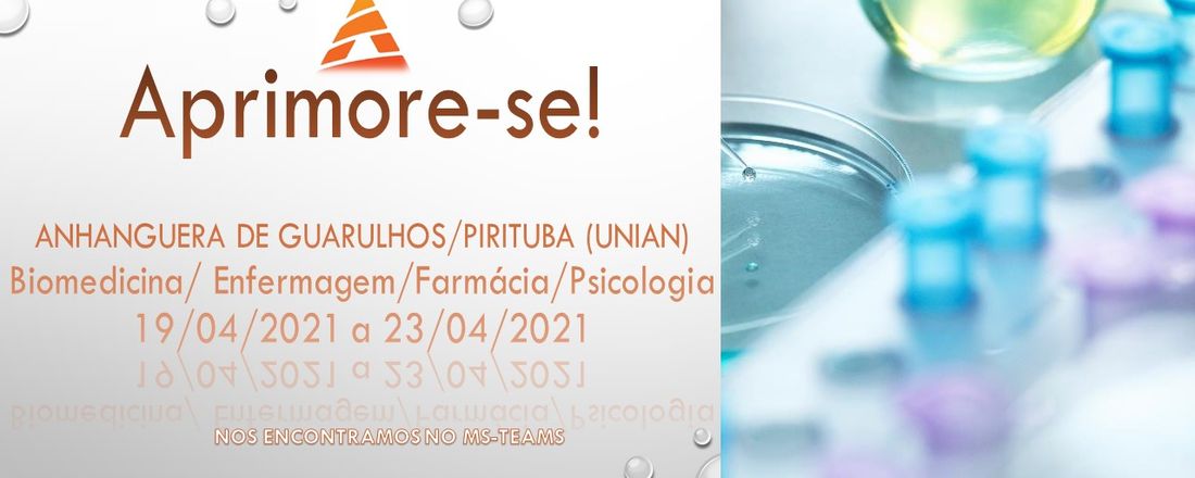 SEMANA ACADÊMICA 2021