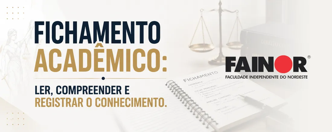 Fichamento Acadêmico