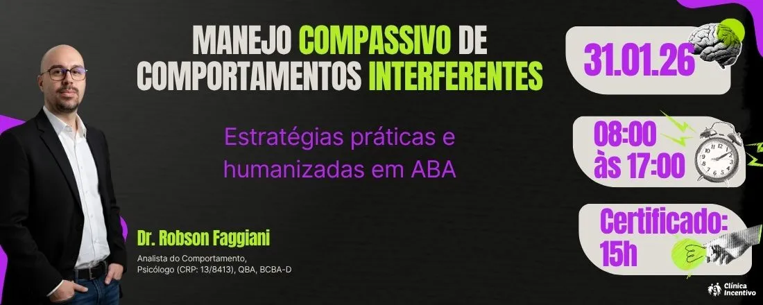 Manejo Compassivo de Comportamentos Interferentes