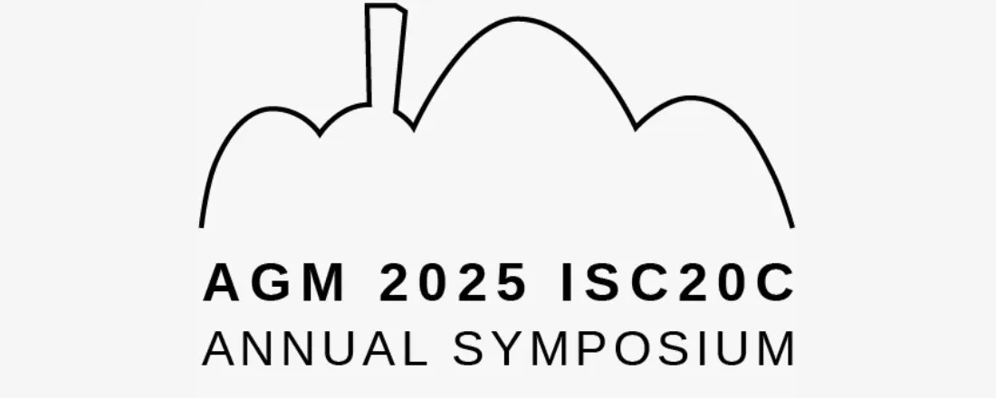 ISC20C ANNUAL SYMPOSIUM / SIMPÓSIO ANUAL ISC20C