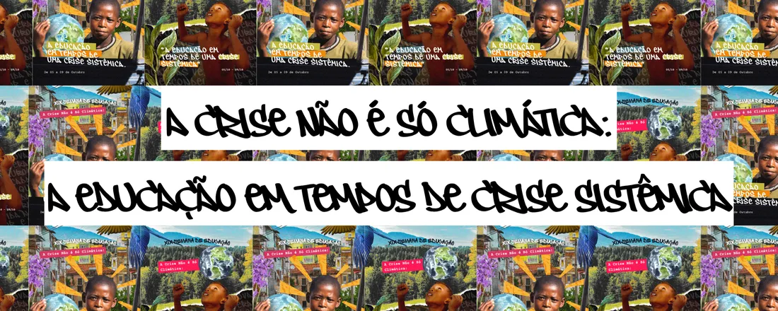 XIX Semana da Educação da UNICAMP