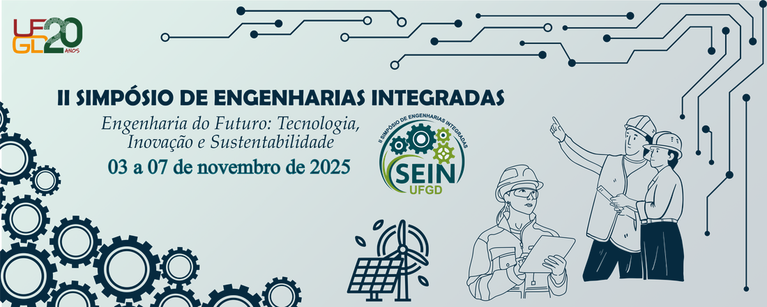 II SIMPÓSIO DE ENGENHARIAS INTEGRADAS