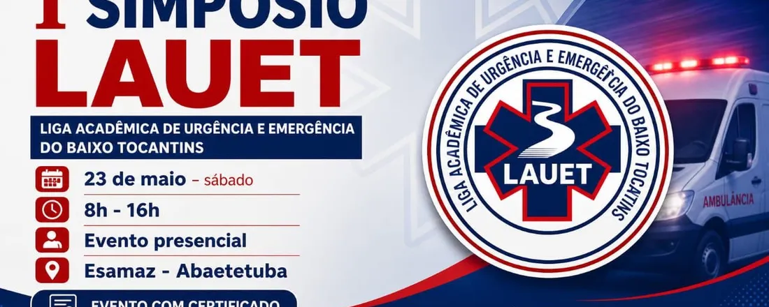I SIMPÓSIO DA LAUET