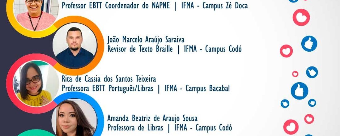 Workshop de Educação Inclusiva: Angústias e Perspectivas