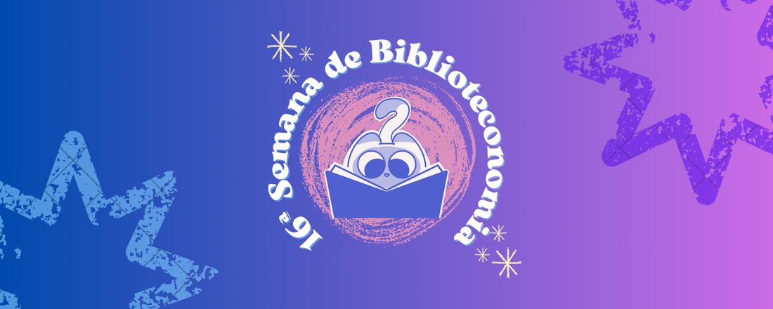 16° Semana de Biblioteconomia