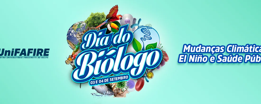 Dia do Biólogo 2026