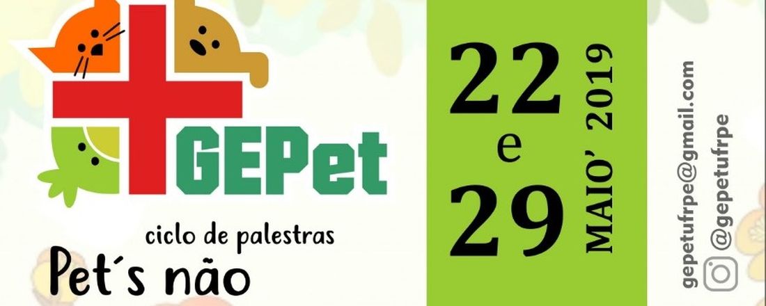 Pets não convencionais na Clínica Veterinária