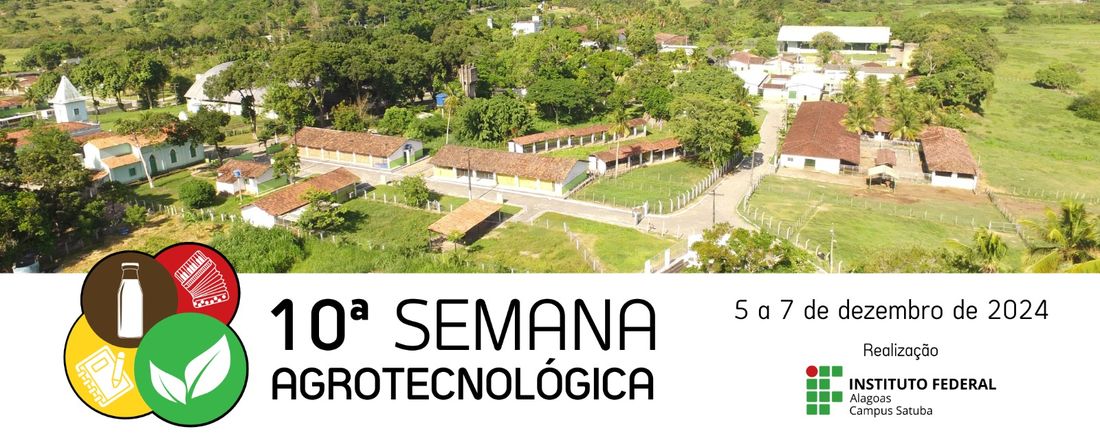 X SEMANA AGROTECNOLÓGICA