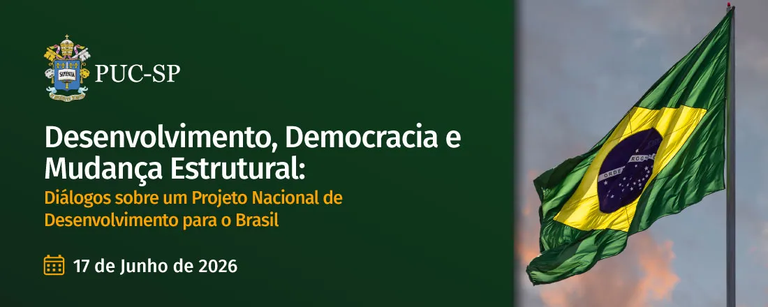 Desenvolvimento, Democracia e Mudança Estrutural: Diálogos sobre um Projeto Nacional de Desenvolvimento para o Brasil