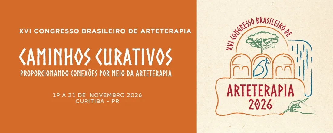 XVI Congresso Brasileiro de Arteterapia
