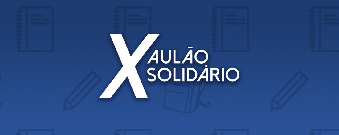 10º Aulão Solidário