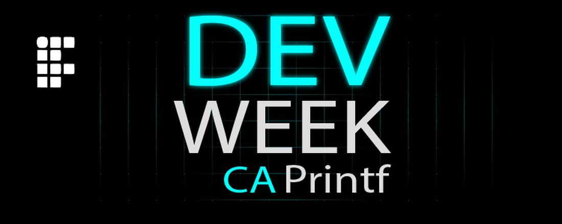 Semana Dev CA Printf