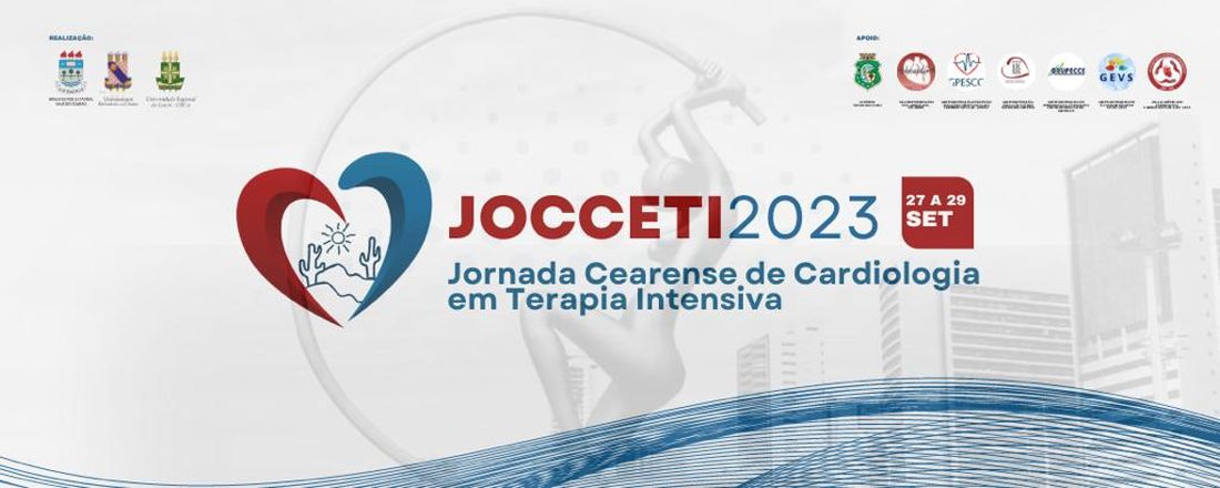 2° Jornada Cearense de Cardiologia em Terapia Intensiva