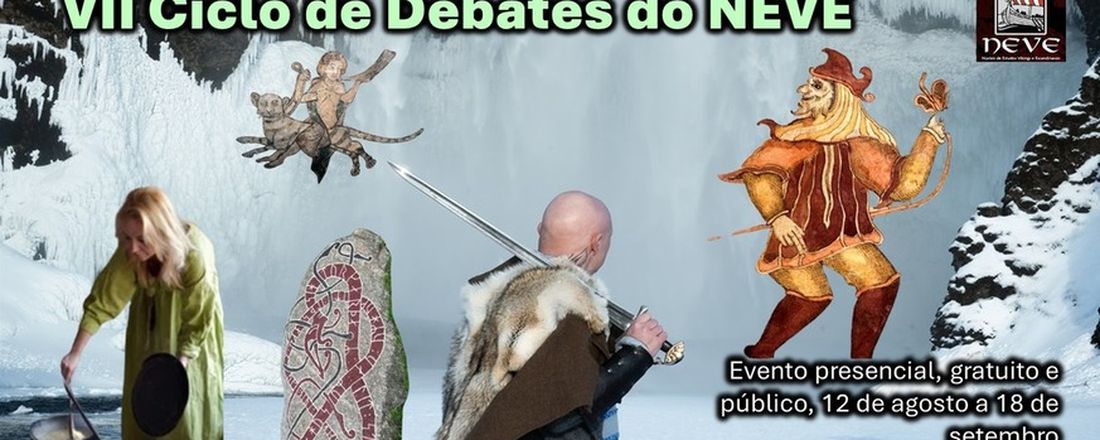 VII CICLO DE DEBATES DO NEVE