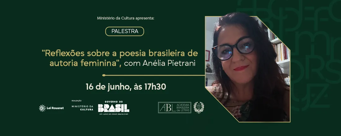 Reflexões sobre a poesia brasileira de autoria feminina