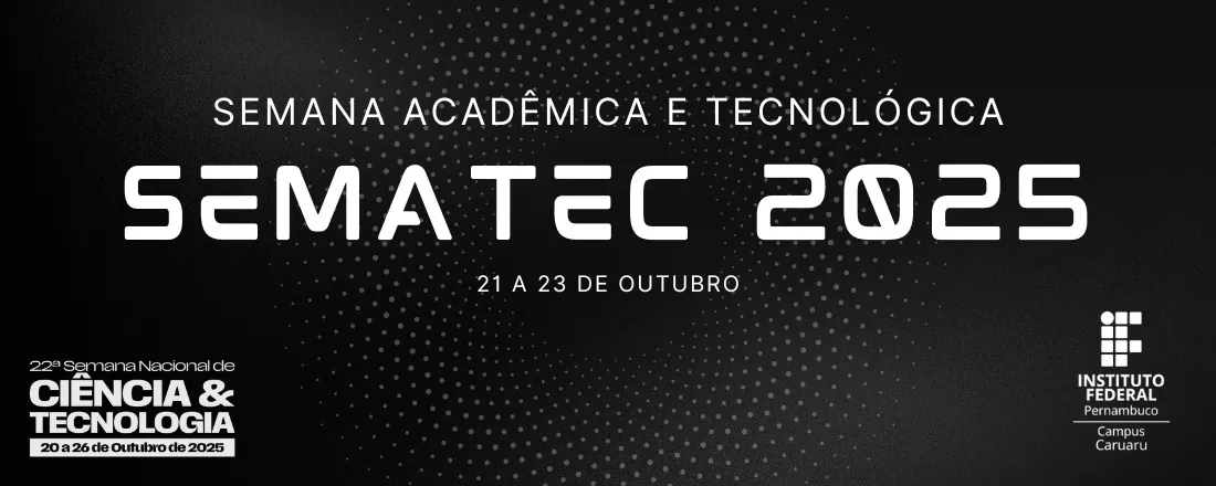 SEMATEC 2025 - Semana Acadêmica e Tecnológica