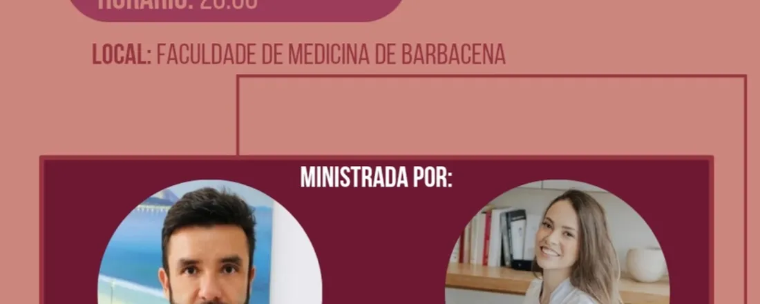 Aula aberta: "abordagem interdisciplinar na somp"