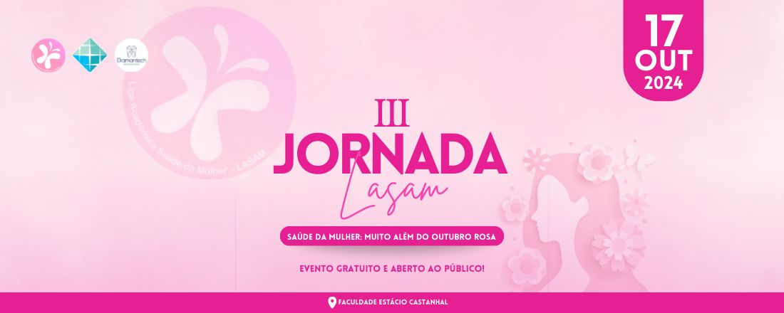 III JORNADA ACADÊMICA LASAM