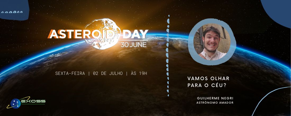 Asteroid Day - SLO