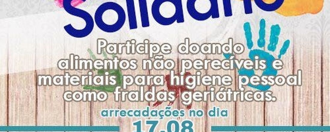 Trote Solidário 2018/02