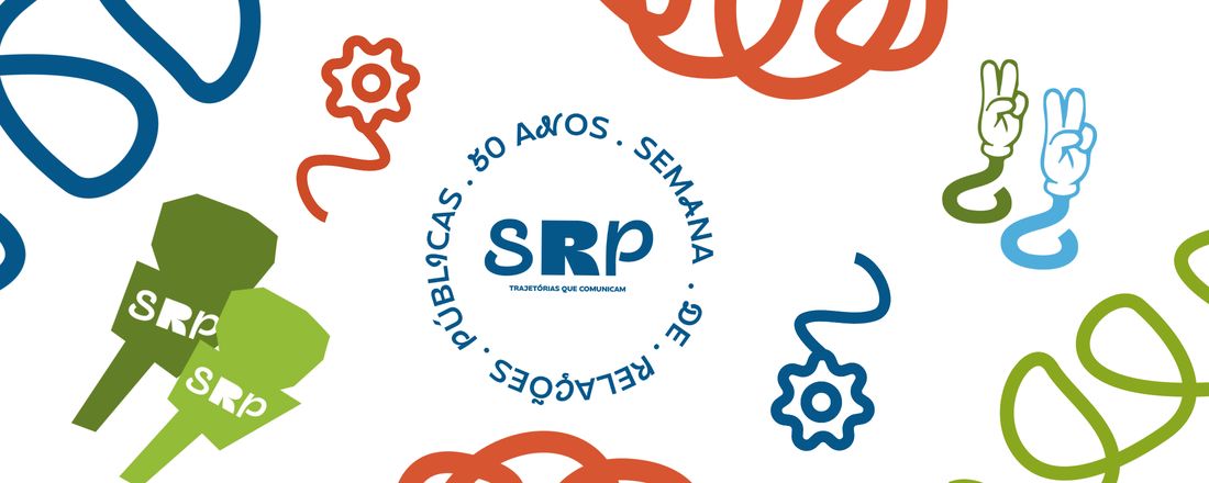 50 anos de RP: Trajetórias que comunicam