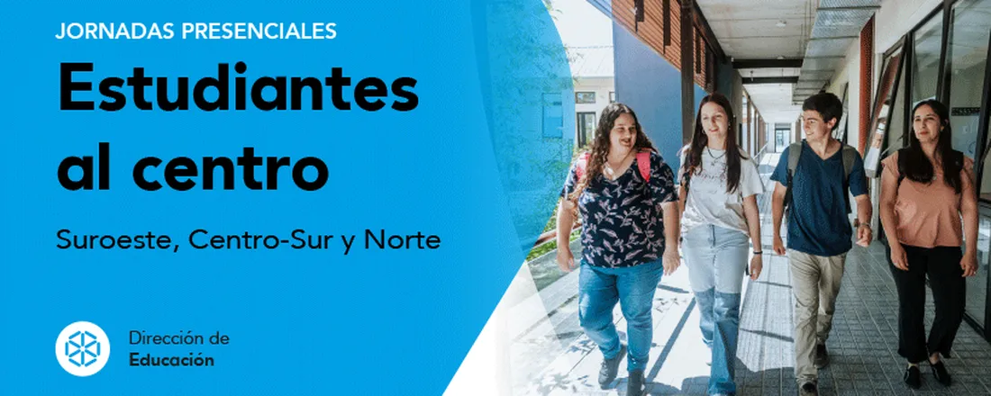 Estudiantes al Centro 2026