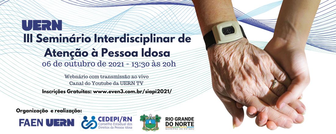 III Seminário Interdisciplinar de Atenção à Pessoa Idosa