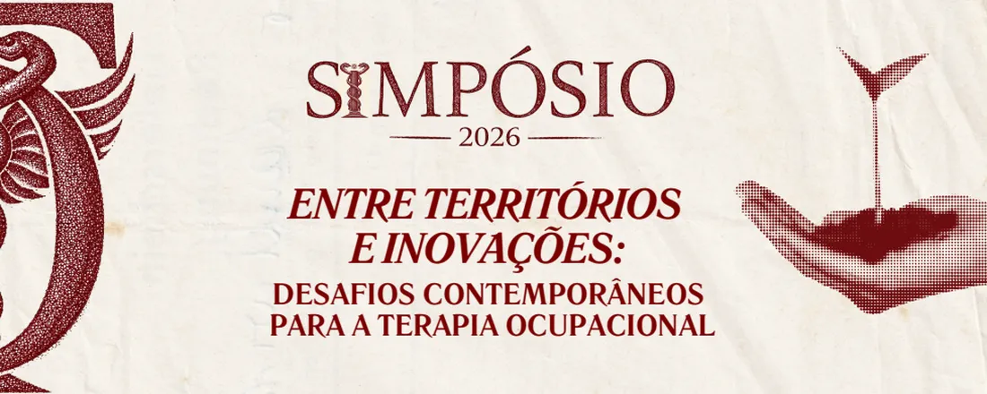 XVIII Simpósio de Terapia Ocupacional da FMRP-USP
