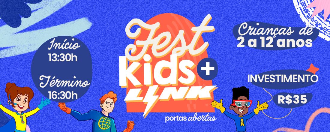 FEST KIDS LAGOINHA CUIABA - 2023