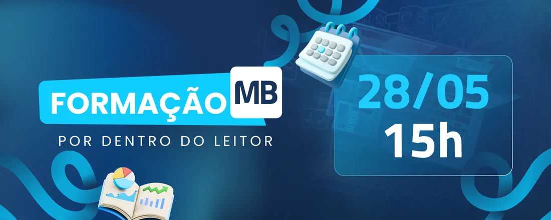 Formação MB - Por dentro do leitor | Maio