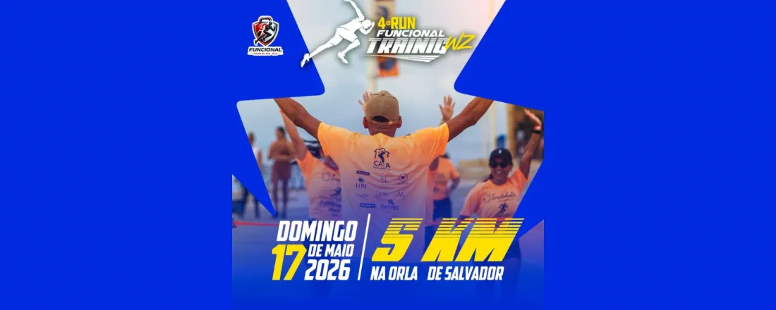 4ª Corrida Funcional Training WZ