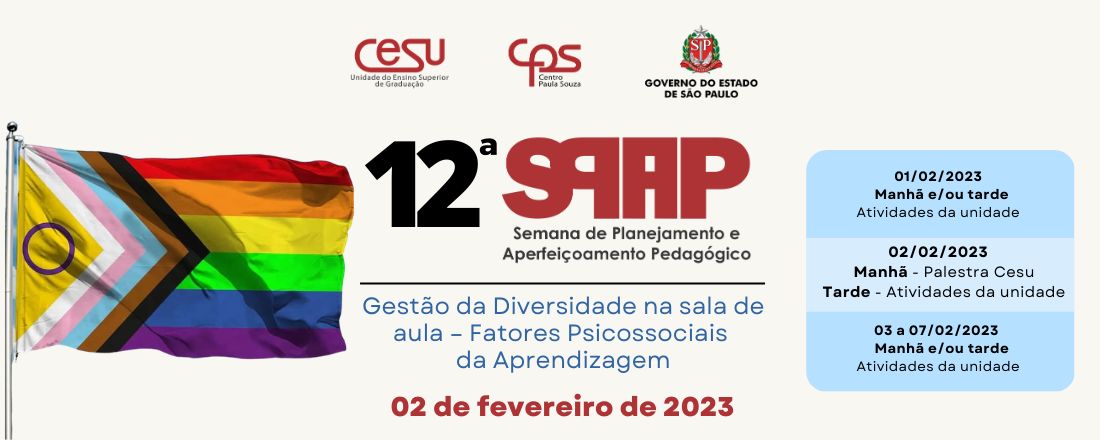 12ª SPAP - Cesu