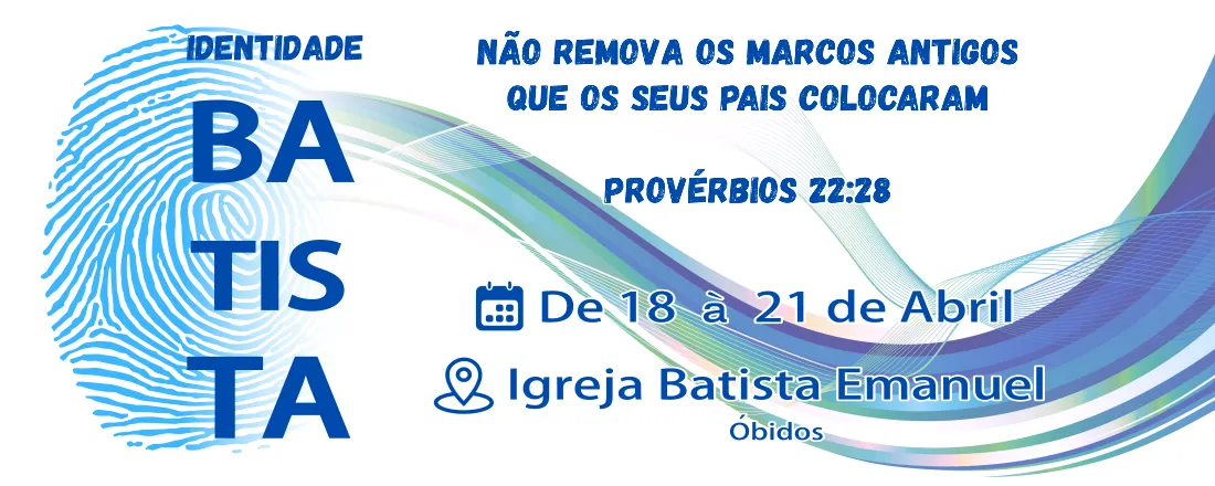 Congresso Identidade Batista