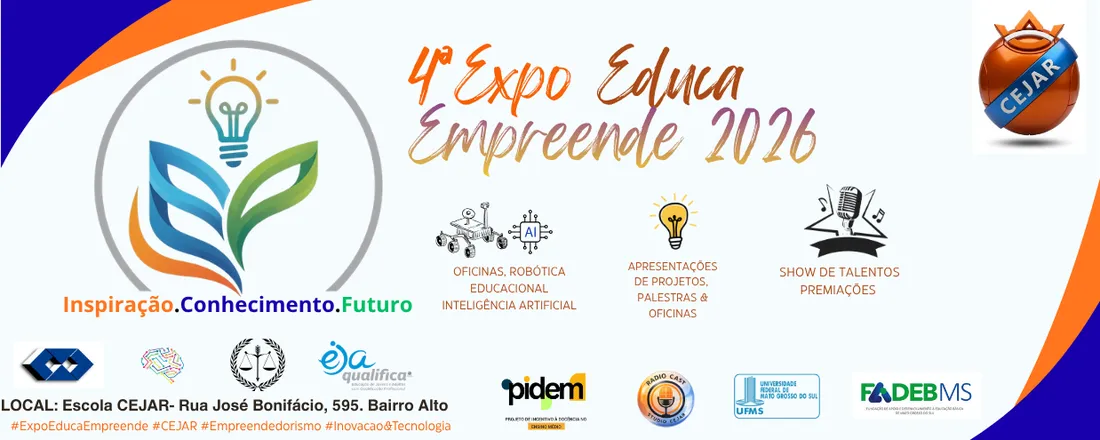 Expo Educa Empreende – 4ª Edição: