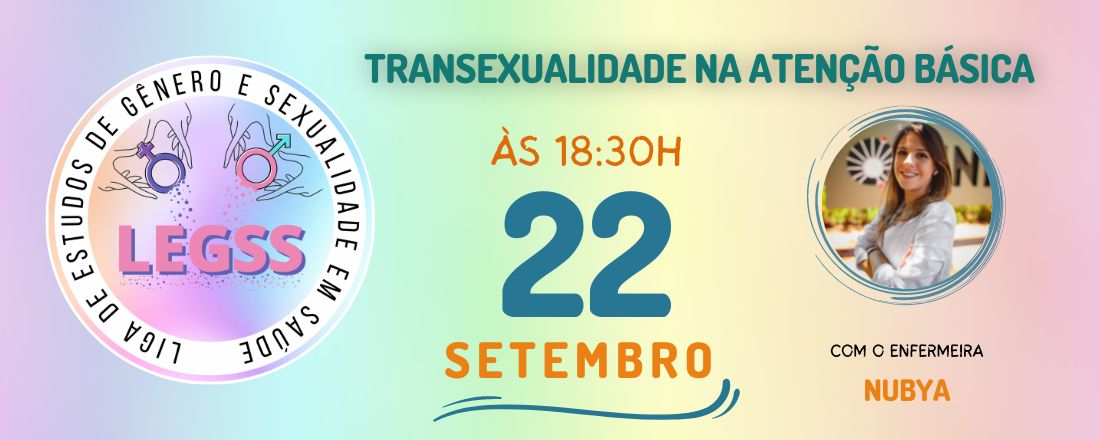 Transexualidade na atenção básica