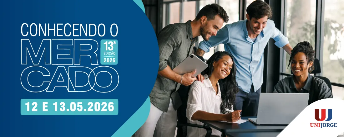 CONHECENDO O MERCADO 13ª EDIÇÃO