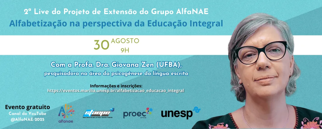 Alfabetização na perspectiva da Educação Integral: uma proposta de aprendizagem em serviço