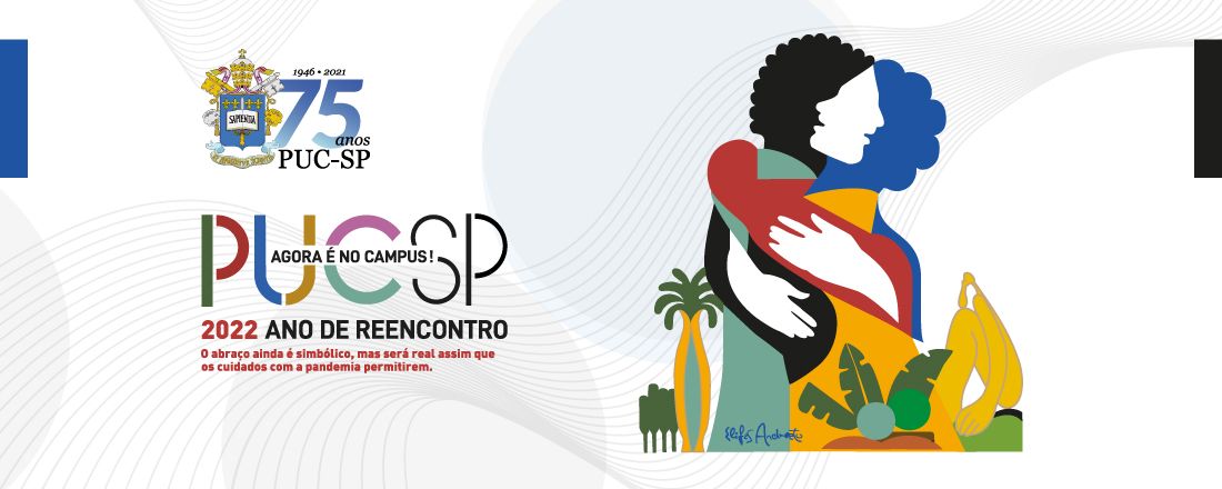 Reencontro PUC-SP 2022: agora é no campus