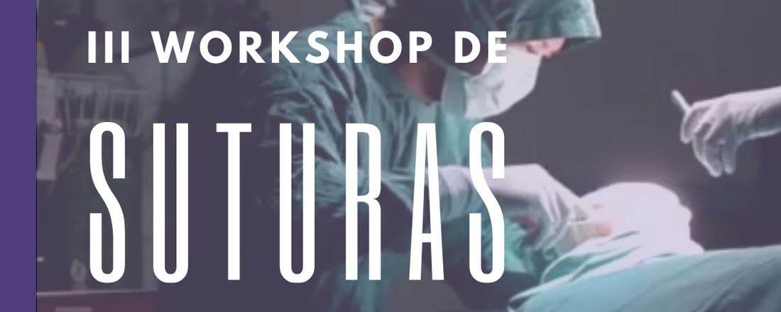 III Workshop de Suturas