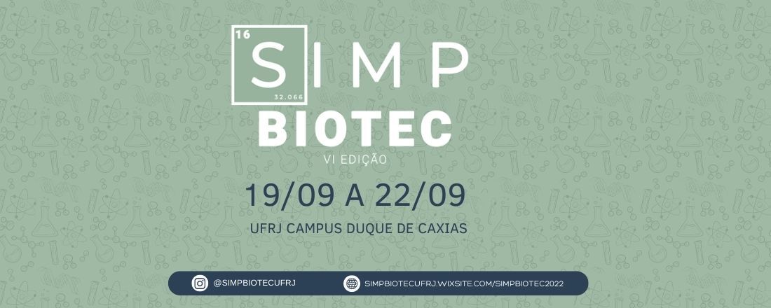 VI Simpósio de Biotecnologia