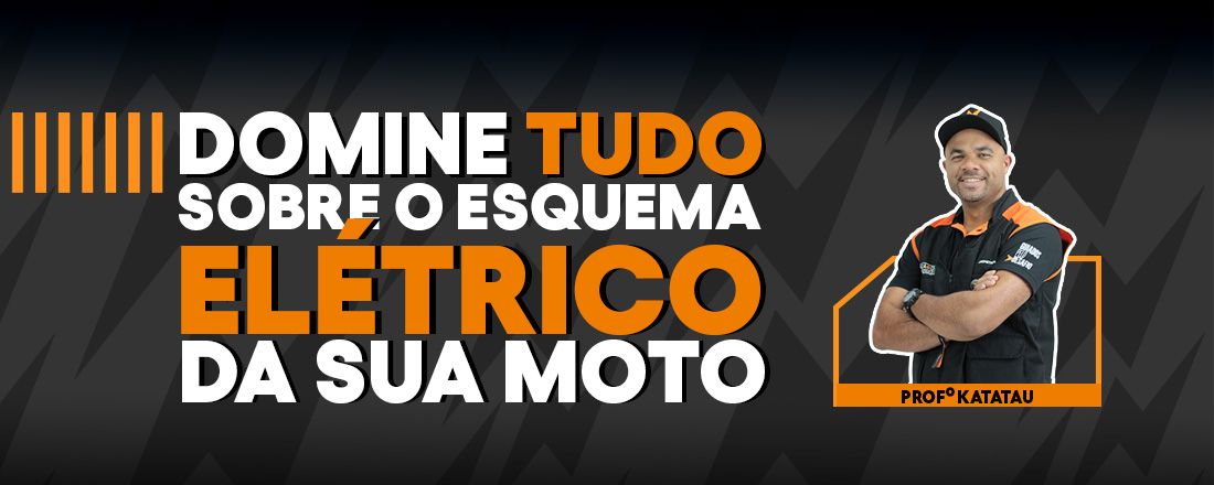 Domine tudo sobre o esquema elétrico da sua moto!