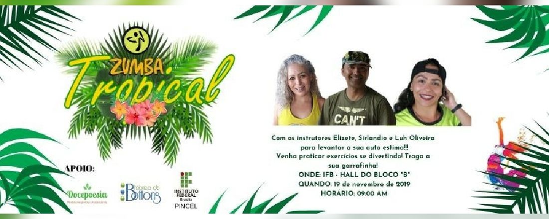 Zumba Tropical