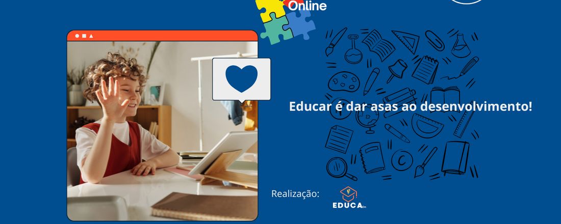 COBEDUCAON-CONGRESSO BRASILEIRO  DE EDUCAÇÃO ONLINE